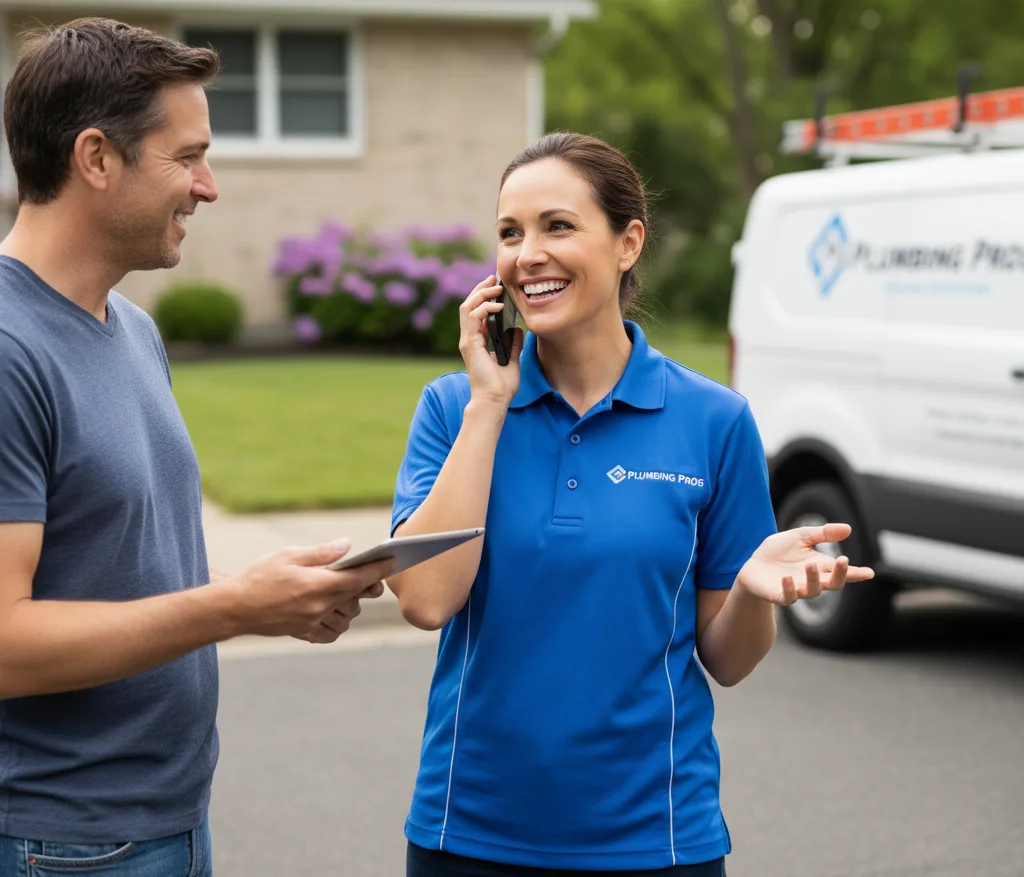 Grant Plumbing customer support in Issaquah